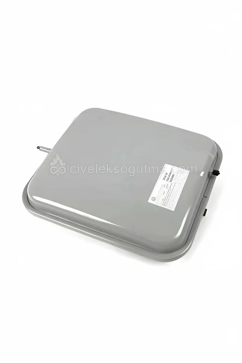 Viessman Kombi Genleşme Tankı 8 Litre (3/8) Önaysan