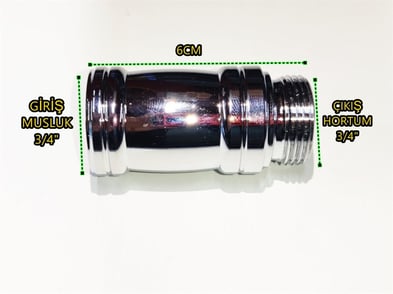 Block's Sintes Manyetik Kireç Önleyici