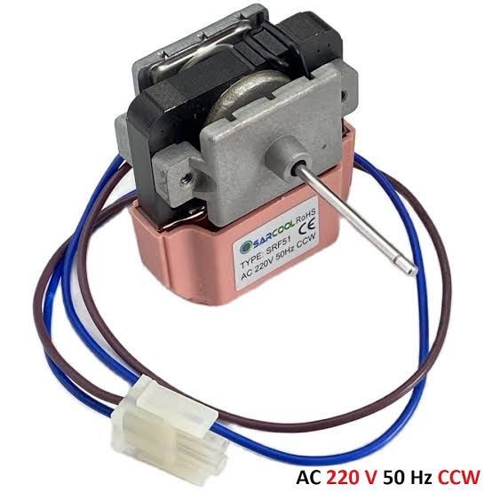 ARÇELİK BUZ DOLABI FAN MOTOR