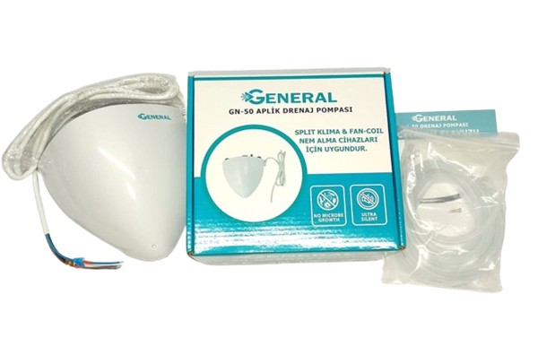 GENERAL GN-50 APLİK ÜÇGEN KLİMA DRENAJ POMPASI