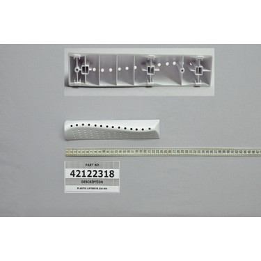 Vestel Çamaşır Makinesi Tambur Çırpıcı Orjinal - 42122318