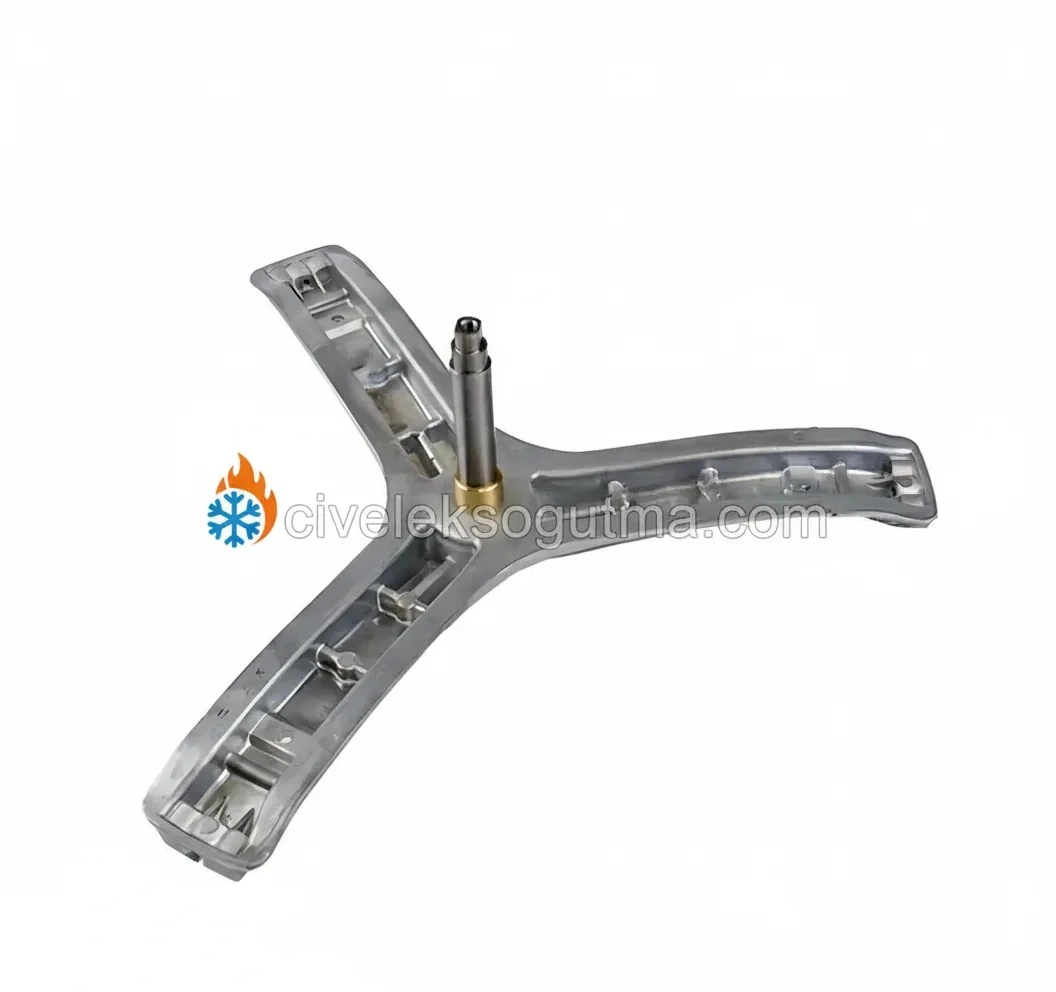 VESTEL  ÇAMAŞIR MAKİNESİ KAZAN 3 AYAK 20785797 (RULMAN; 6204-6203)