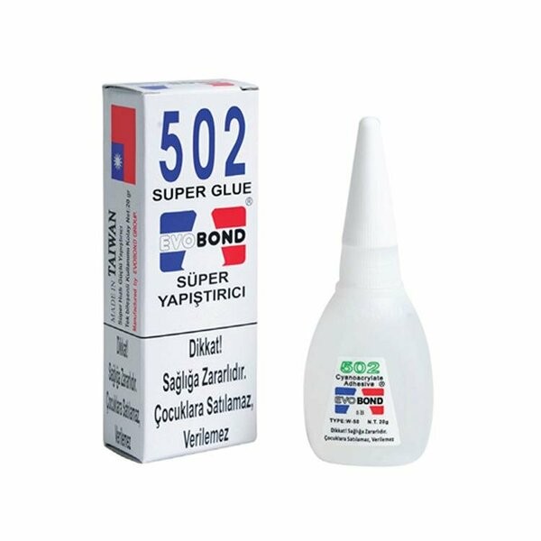 EVO BOND 502 JAPON 20 GR