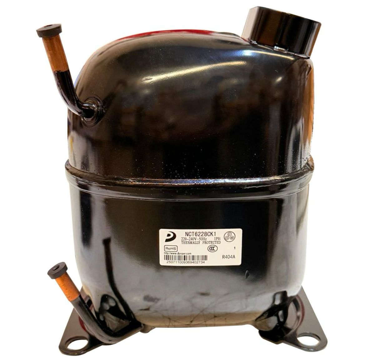 DONPER NCT6228CK1 1HP 3320 WATT R404A KOMPRESÖR (NT 6226 GK MUADİL)