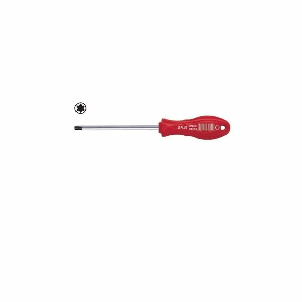 X PLUS TORX UÇLU TORNAVİDA T20x250