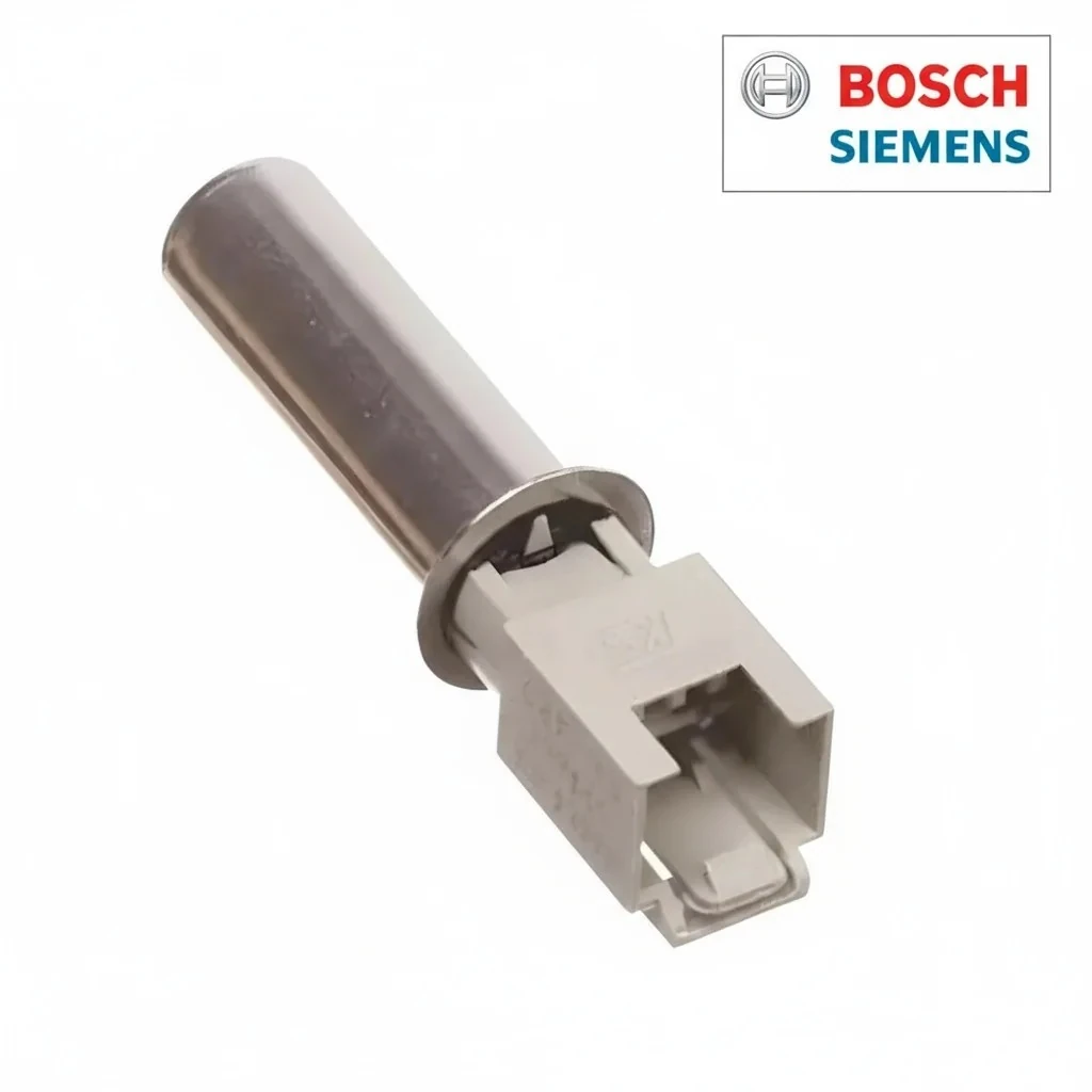 Bosch Çamaşır Makinesi Rezistans Isı Sensörü - Ntc