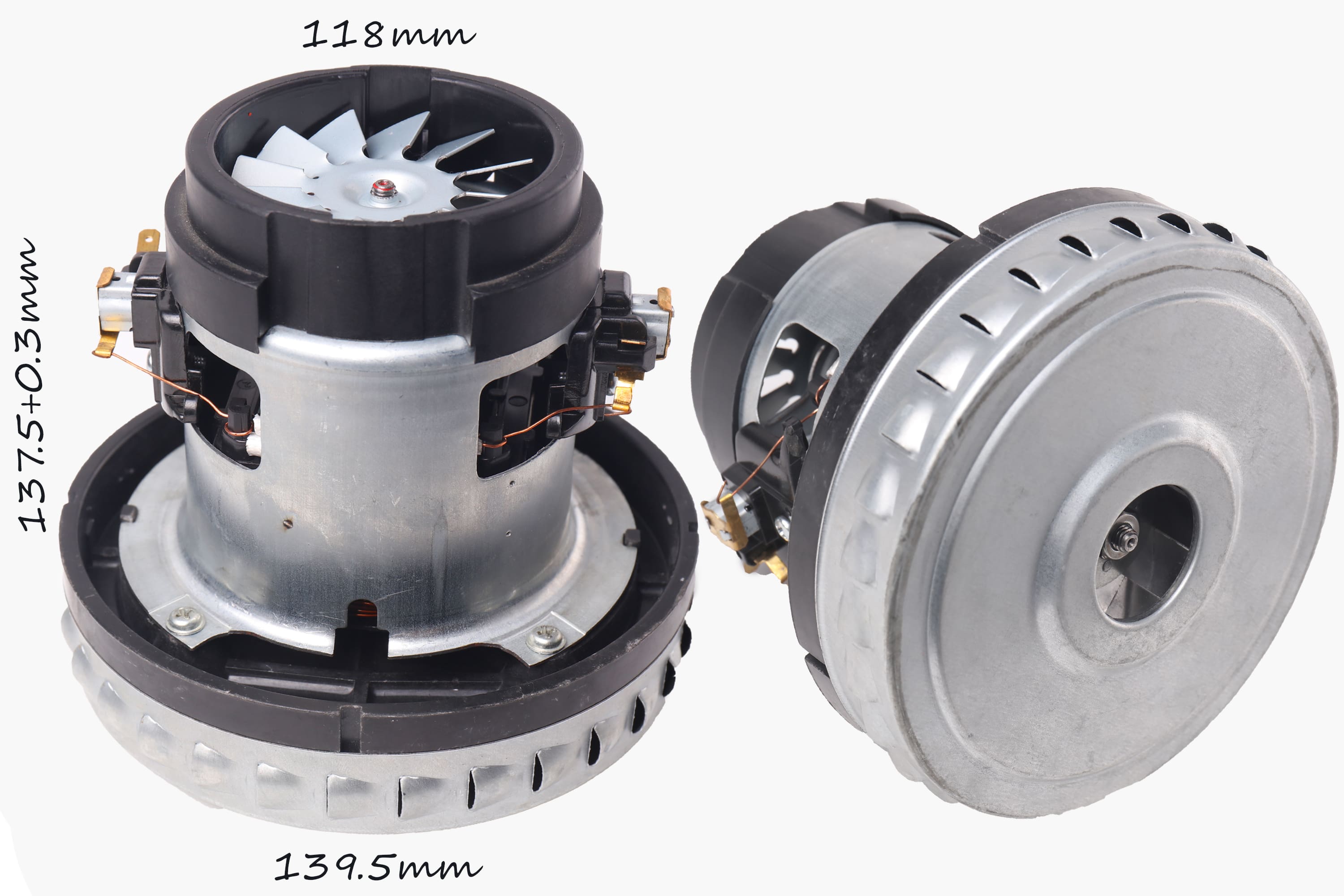 SÜPÜRGE MOTORU (SRV55) ARN.ARZ.UNIVERSAL (1200 W) 