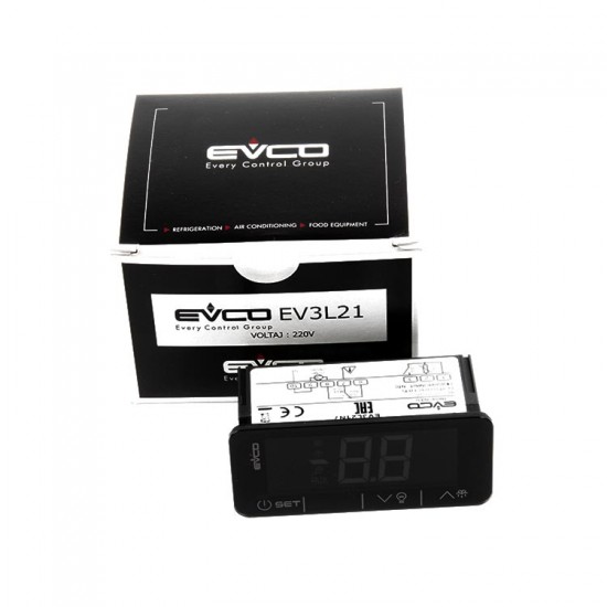 Evco EV3L21