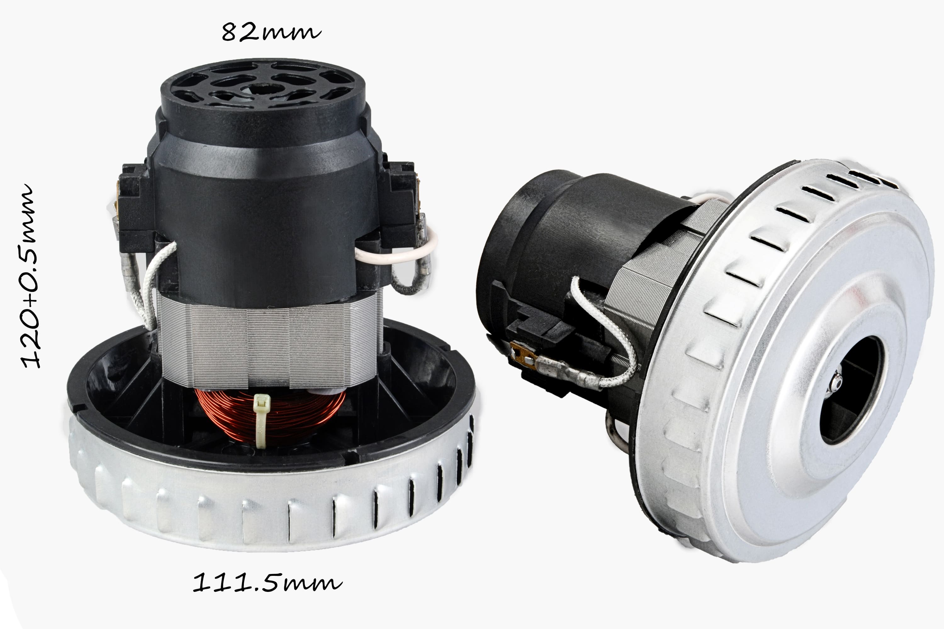  SÜPÜRGE MOTORU (SRV43) (1200 W)