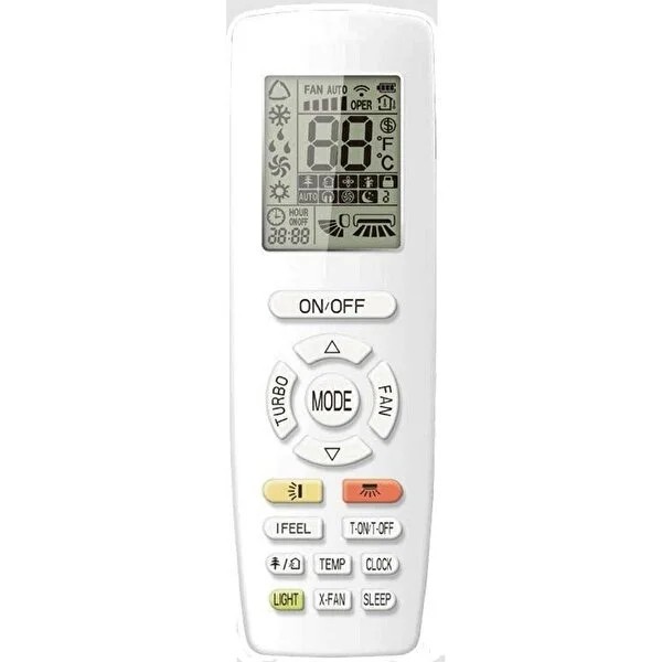  KLİMA KUM.GREE YAP1F4