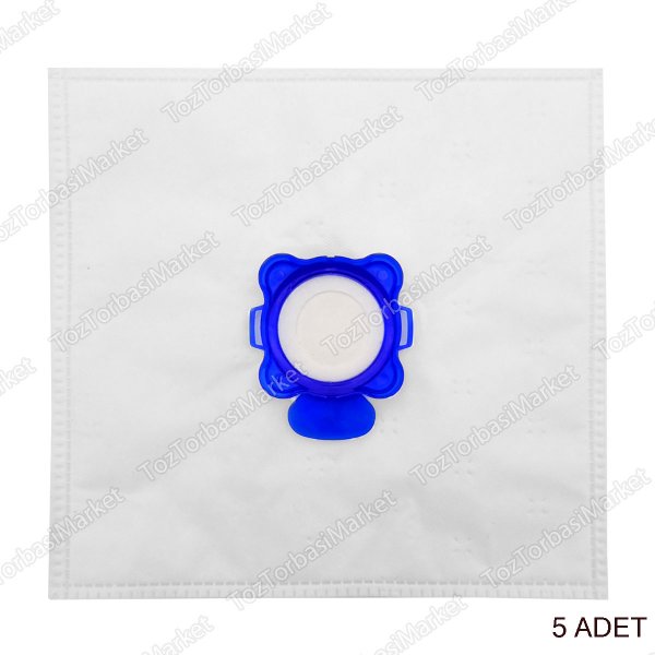 ROWENTA WONDERBAG SMS 5 Lİ PAKETLİ TOZ TORBASI