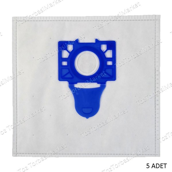 ARÇELİK S 630 / 635 / LYNX SMS 5 Lİ PAKETLİ TOZ TORBASI