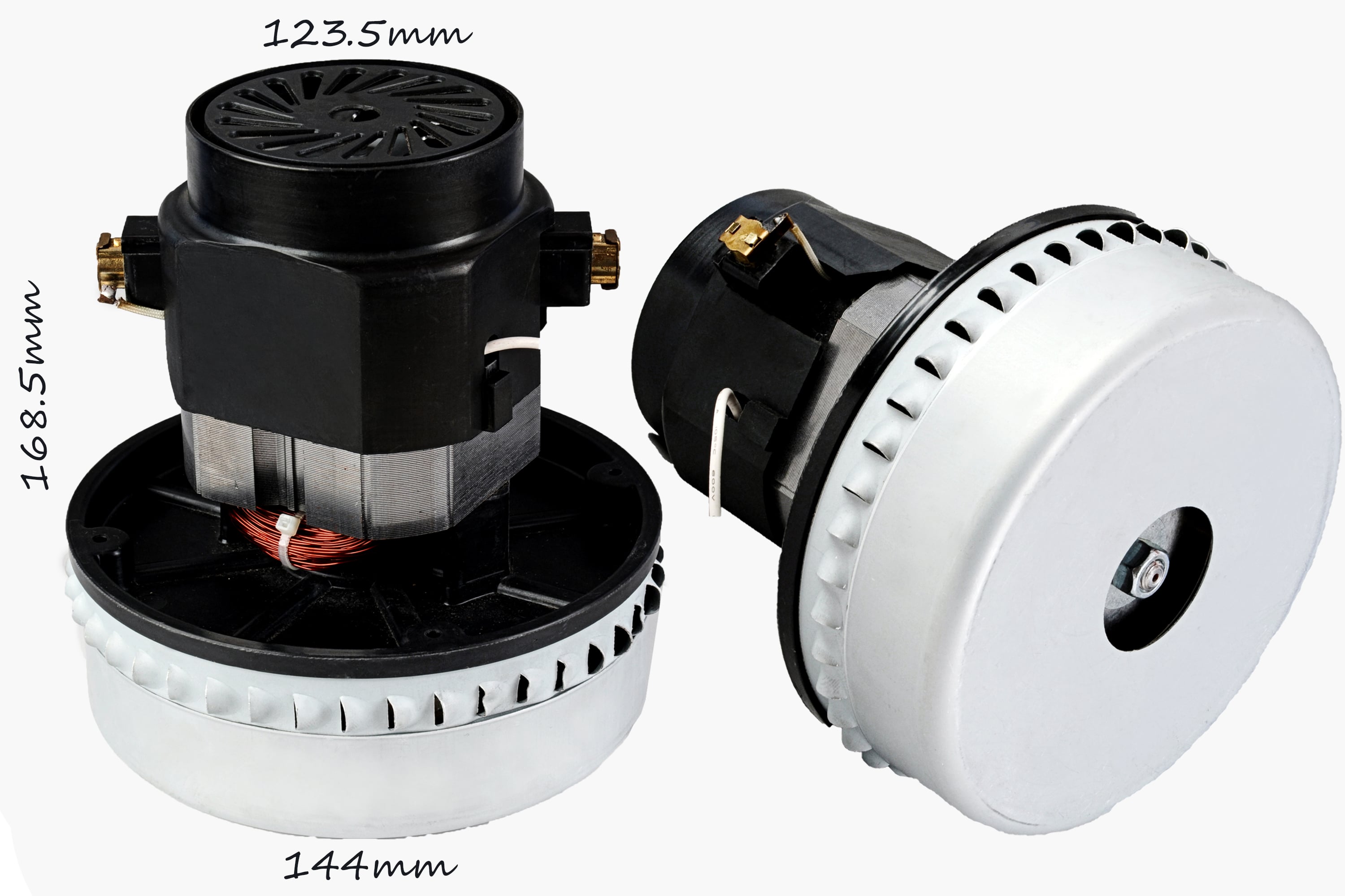 SÜPÜRGE MOTORU (SRV61) (1400 W)