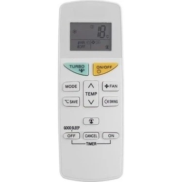  KLİMA KUM.DAİKİN FTXB50AV1B-FTYN60LV1B
