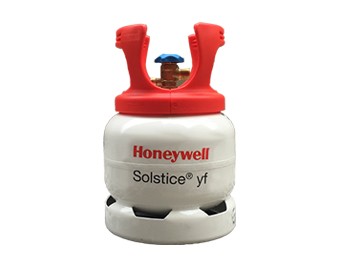 Solstice R-1234yf Tekrar Doldurulabilir Tüplü 5 Kg