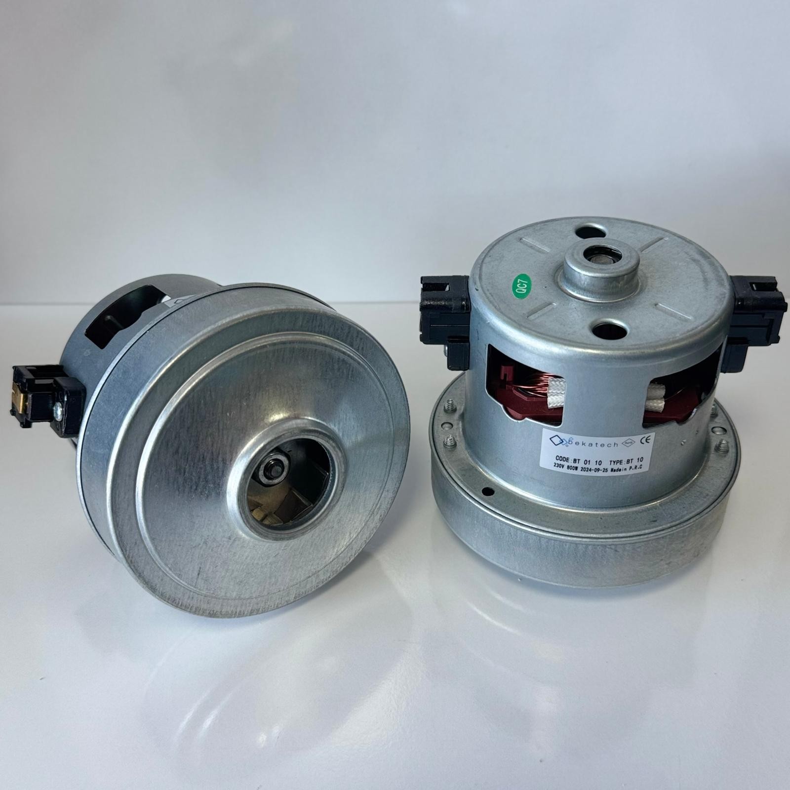 	BT0110		SÜPÜRGE MOTORU ARÇELİK 230V/800W