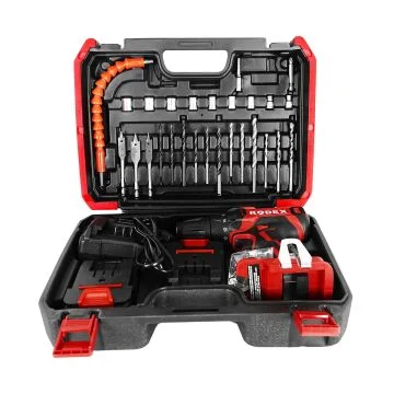  RODEX Akülü Matkap 2 RDX3365A Akülü Matkap 
