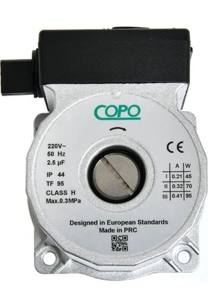 Copo - Wilo Tipi 95W Kombi Pompa Motoru 