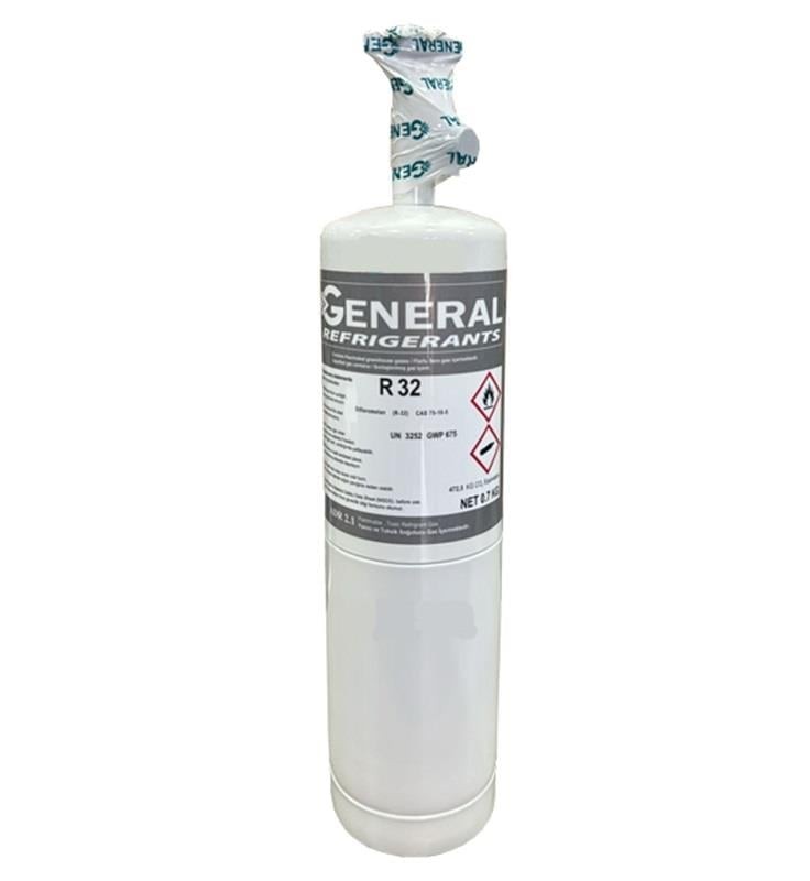 R32 Klima Soğutucu Gaz 700 gr