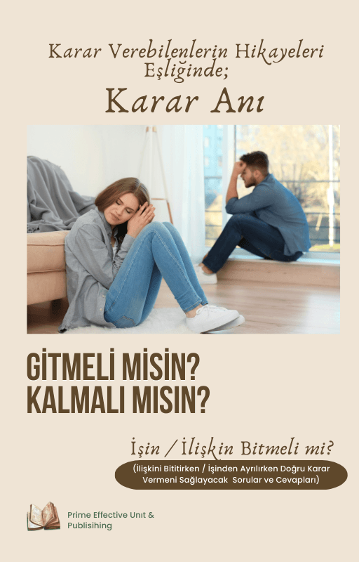 Ayrılığın Eşiğinde Karar Vermenizi Kolaylaştıracak Sorular Rehberi
