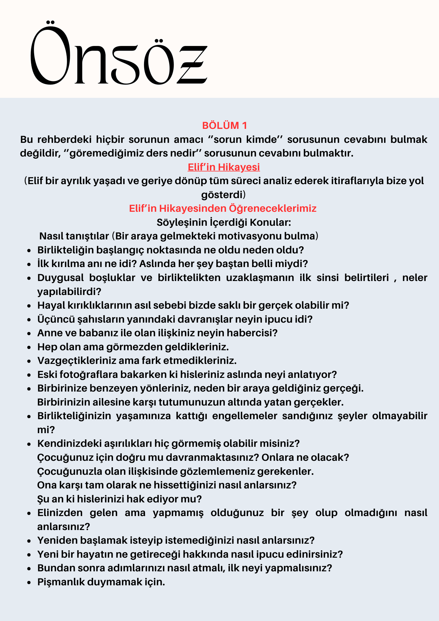 Ayrılığın Eşiğinde Karar Vermenizi Kolaylaştıracak Sorular Rehberi