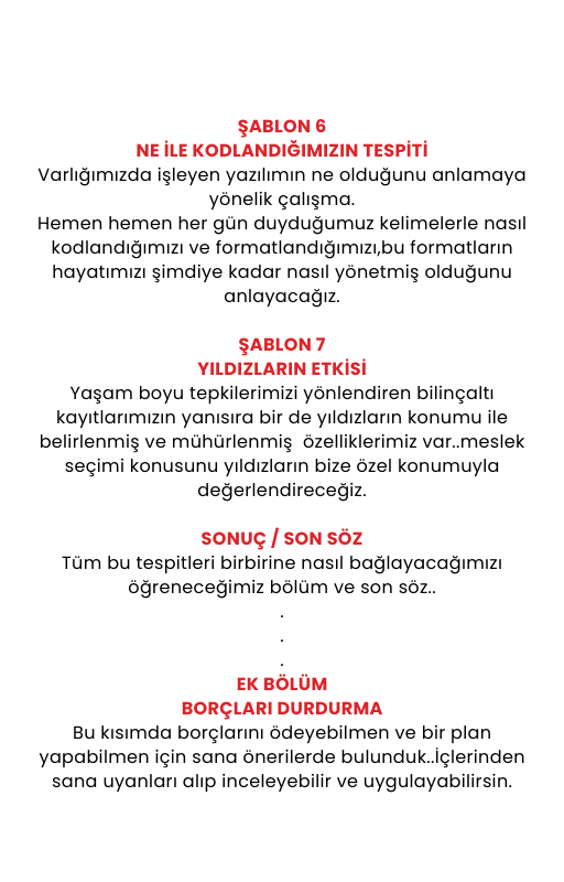 SANA PARA KAZANDIRACAK ÖZEL YETENEĞİNİ BULMA REHBERİ