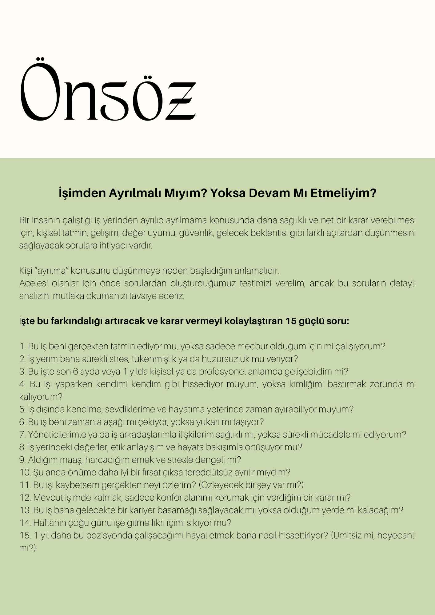Ayrılığın Eşiğinde Karar Vermenizi Kolaylaştıracak Sorular Rehberi
