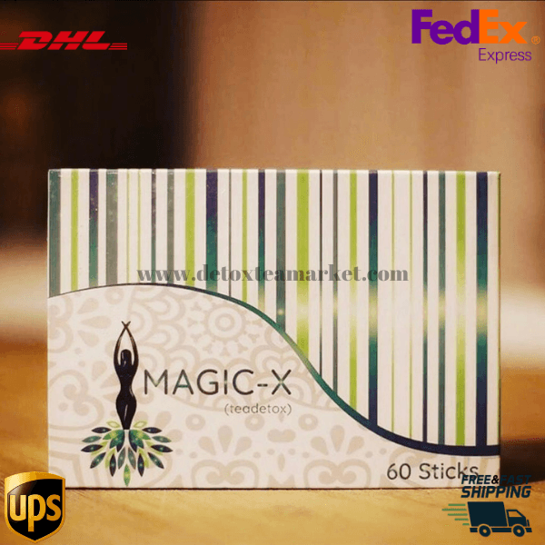 Magic-X Teadetox