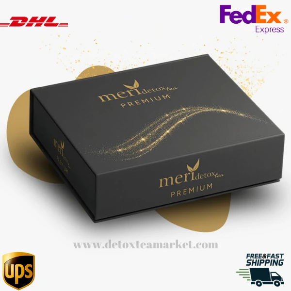 Meri Premium Detoxtea