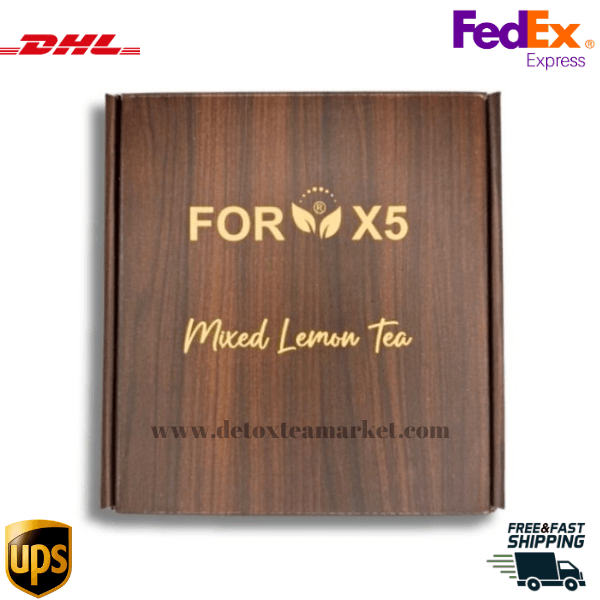 For-X5 Teadetox