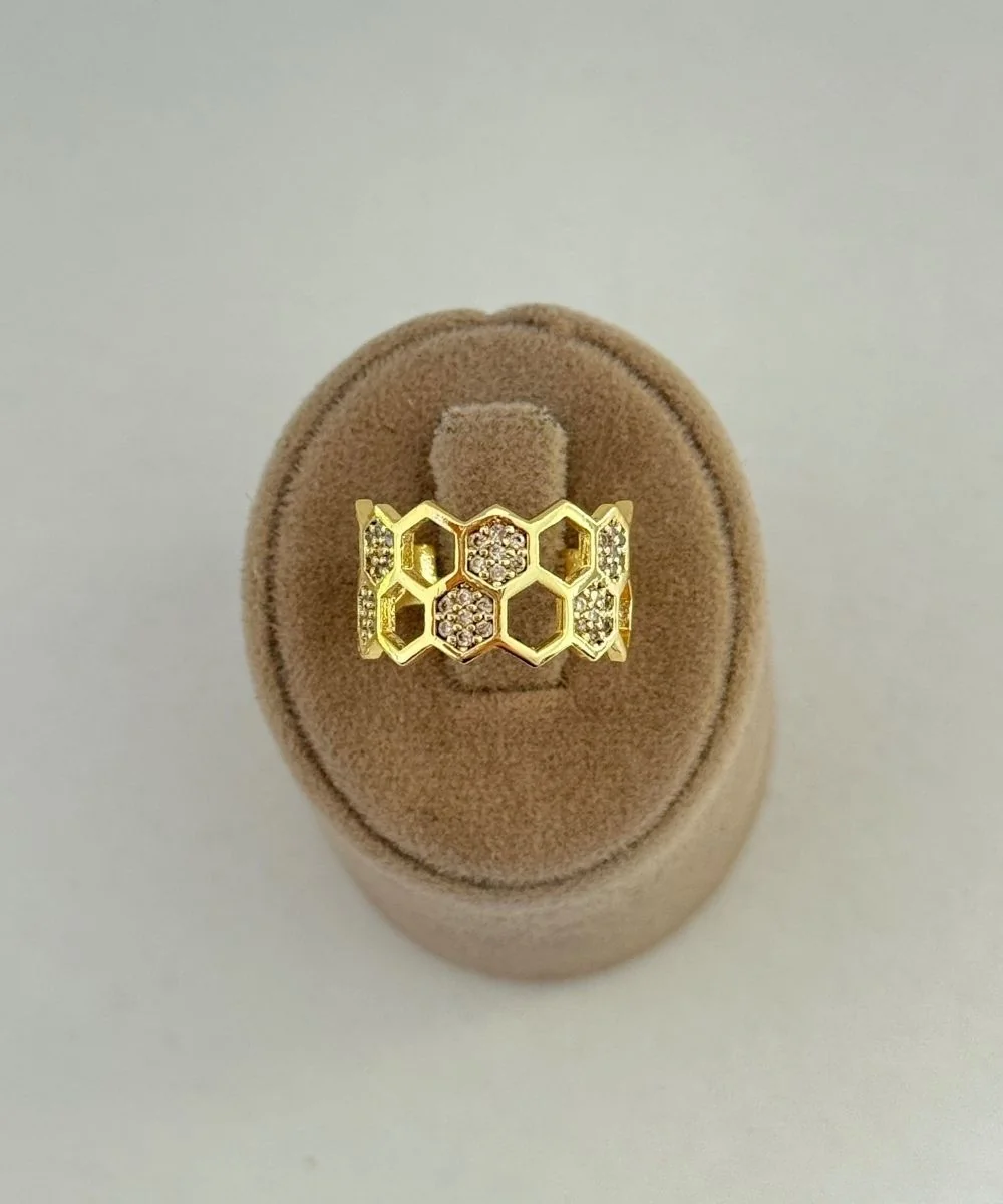 Arının Zarafeti Yüzük