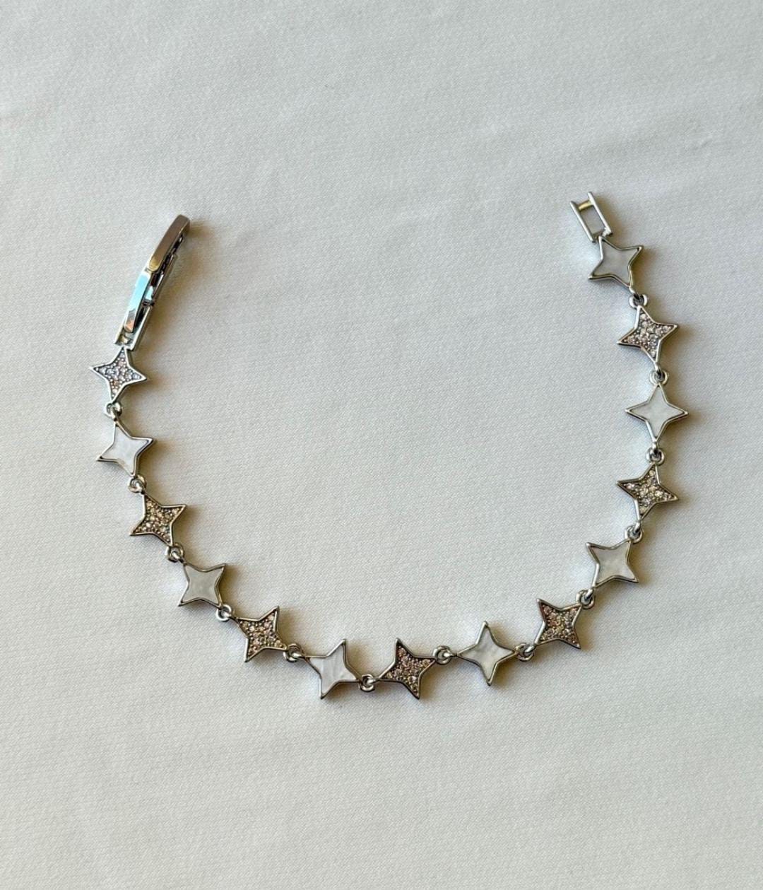 Gece Işıltısı Bileklik