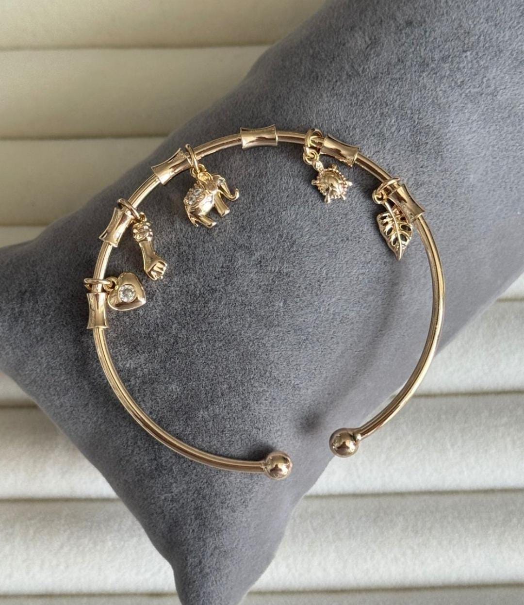 Doğa Rüyası Charm Bileklik