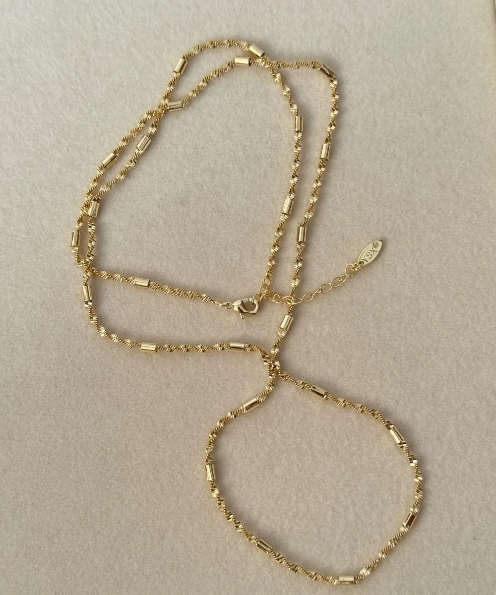 Zarif ve Modern Burgulu Çubuk Şahmeran