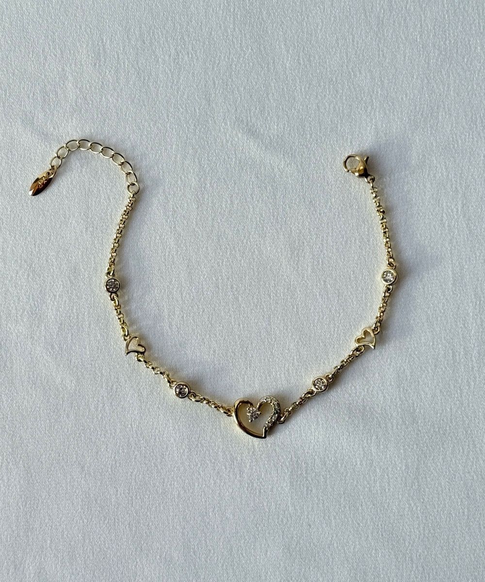 Kalbinizin Işıltısını Yansıtan Bileklik