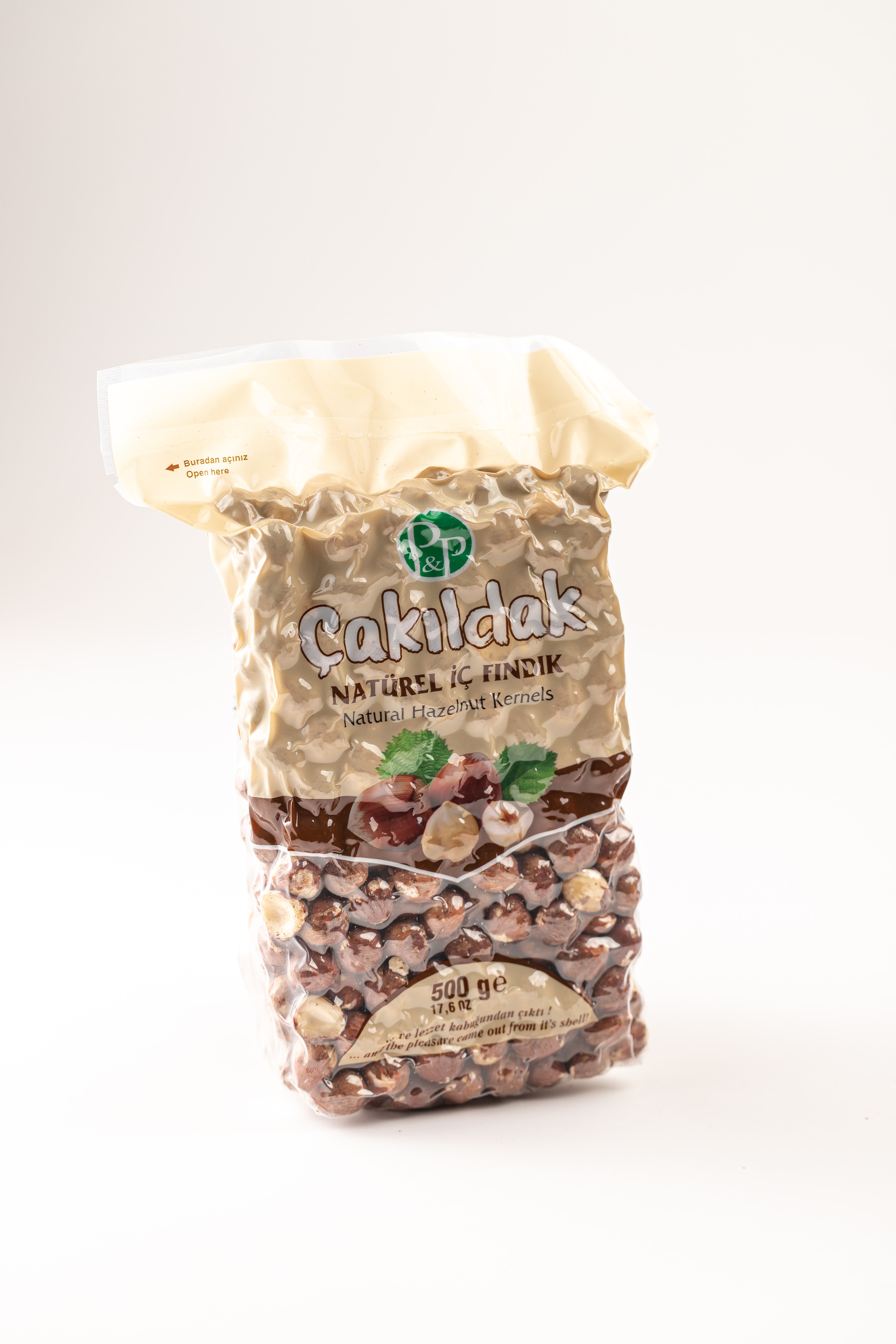Çakıldak Naturel Fındık