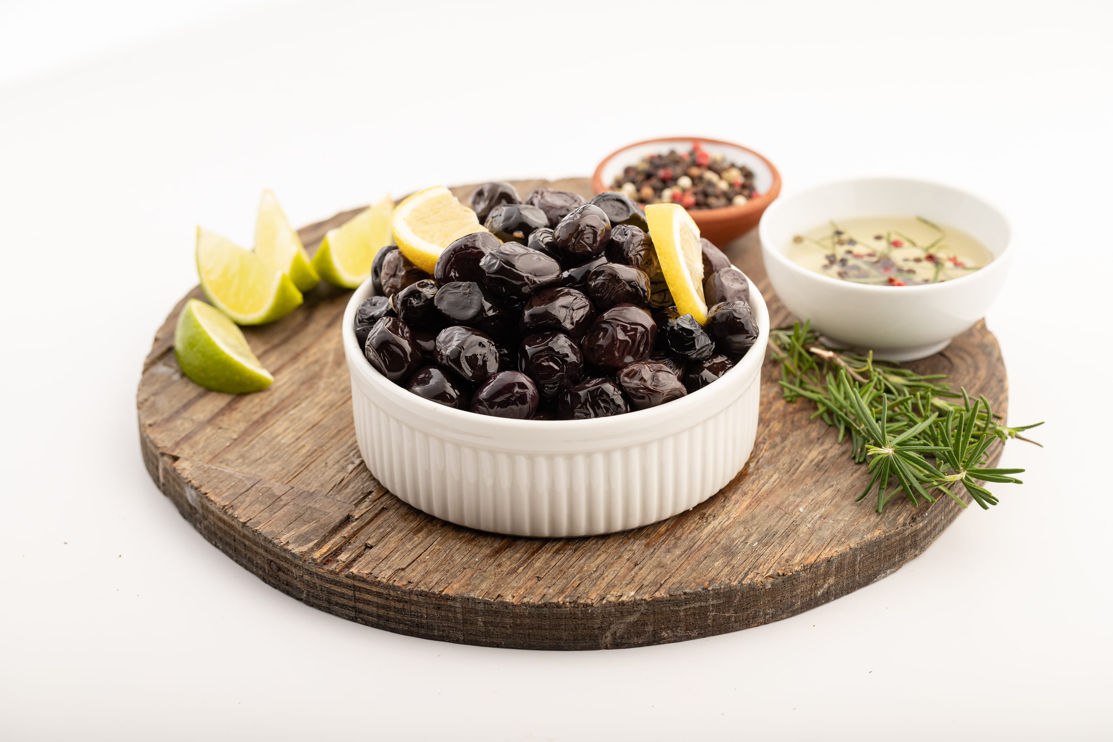 Yağlı Sele Zeytin