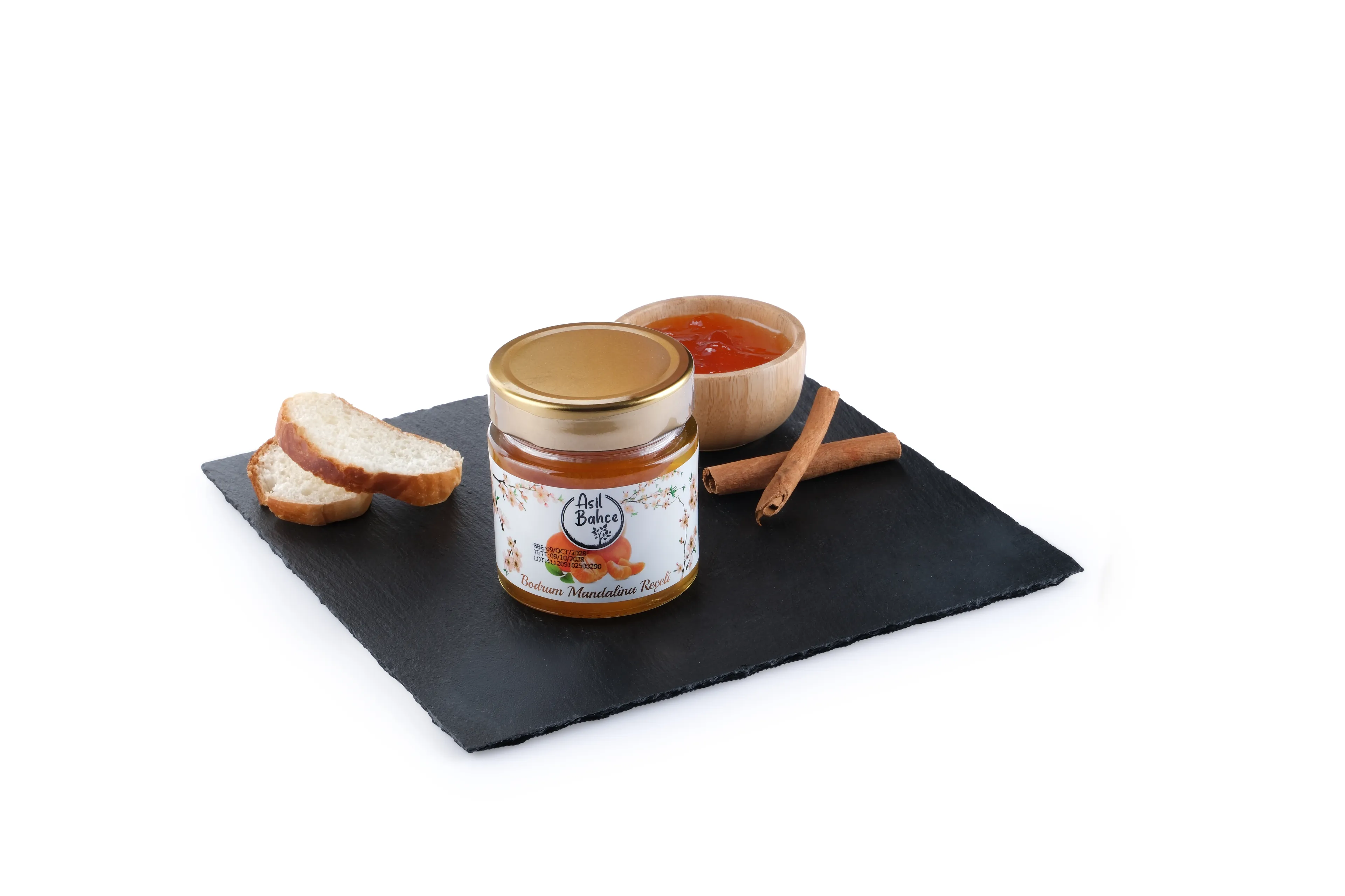 Asil Bahçe Mandalina Reçeli 