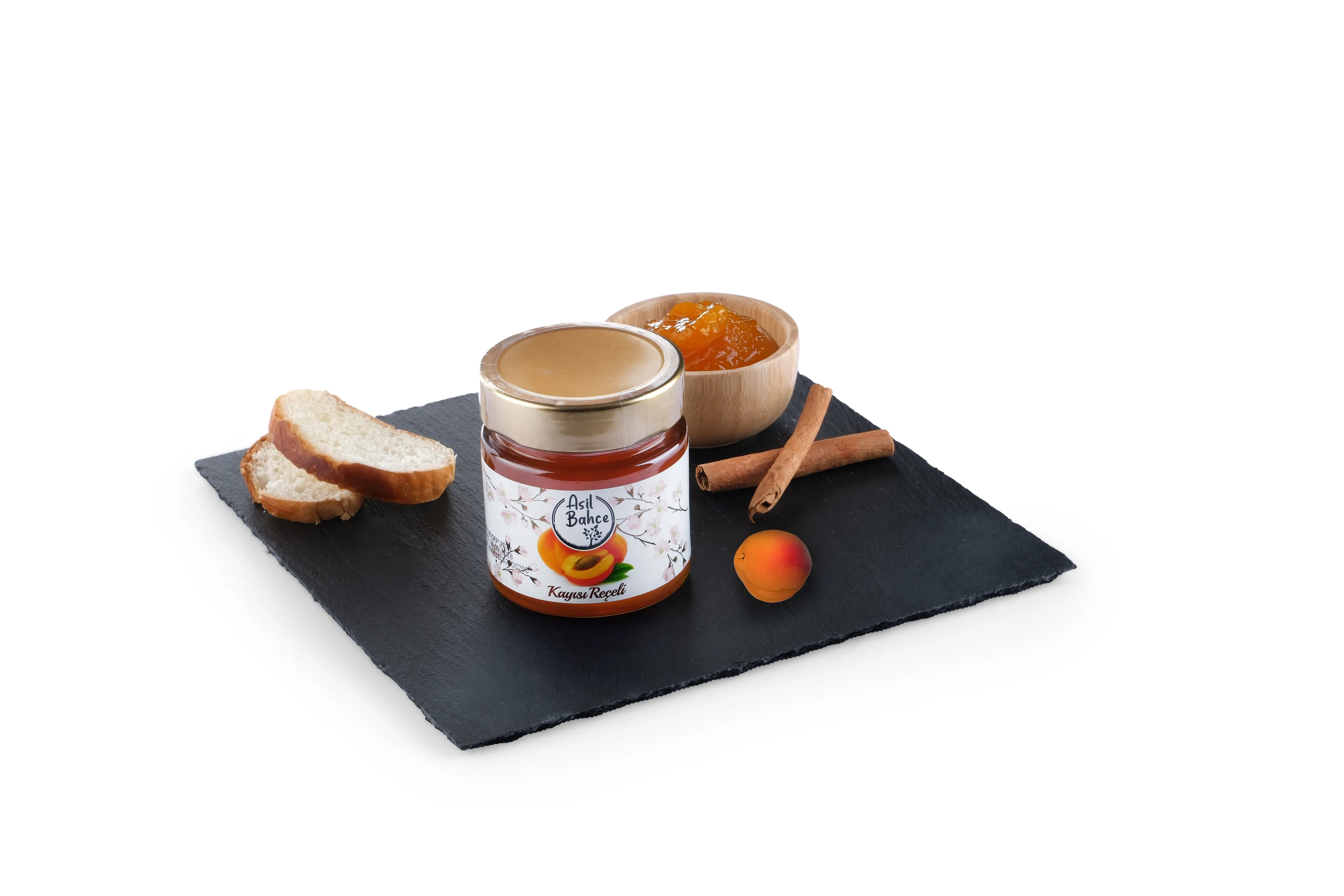 Asil Bahçe Kayısı Reçeli 