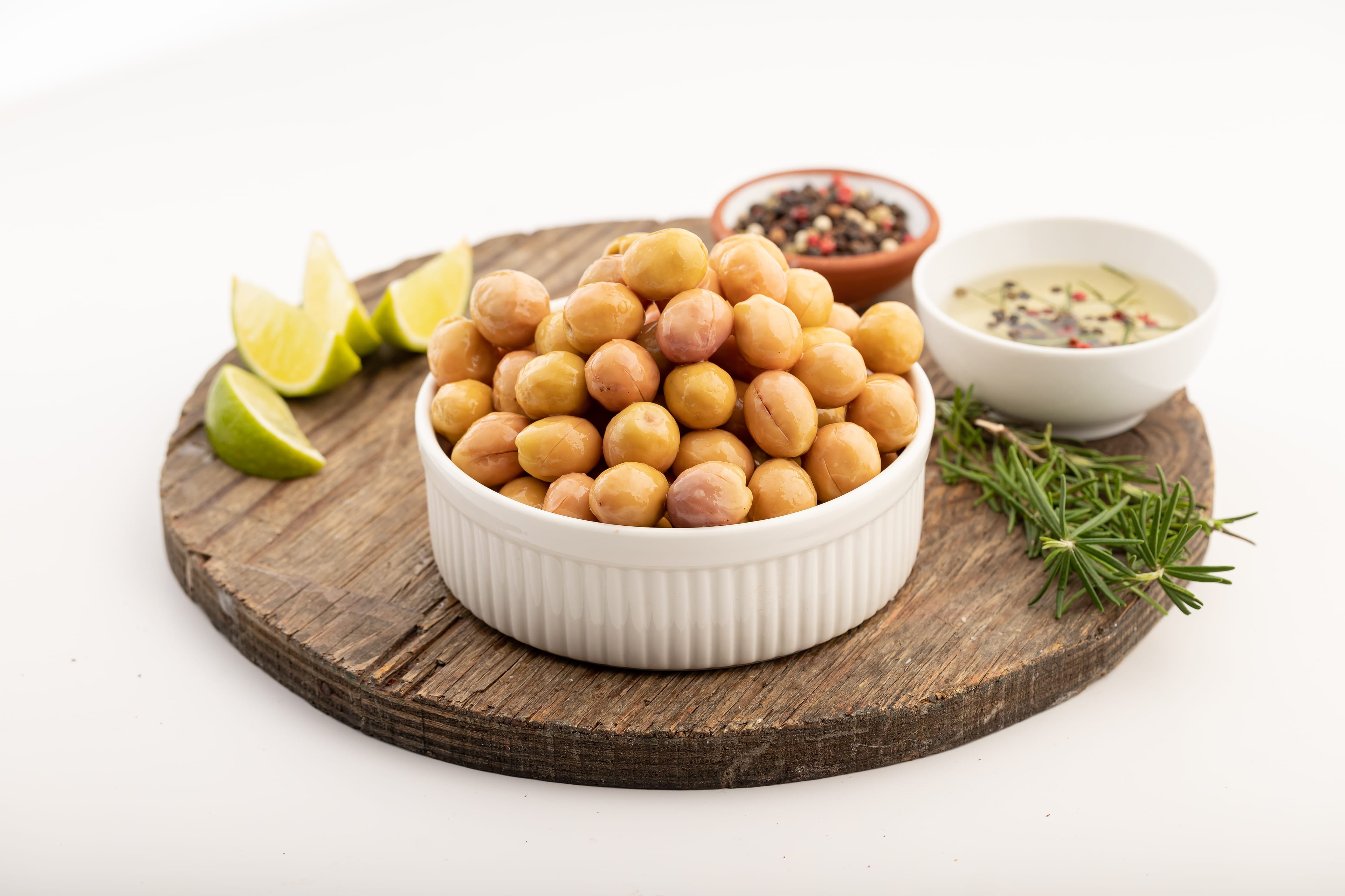 İri Çizik Zeytin