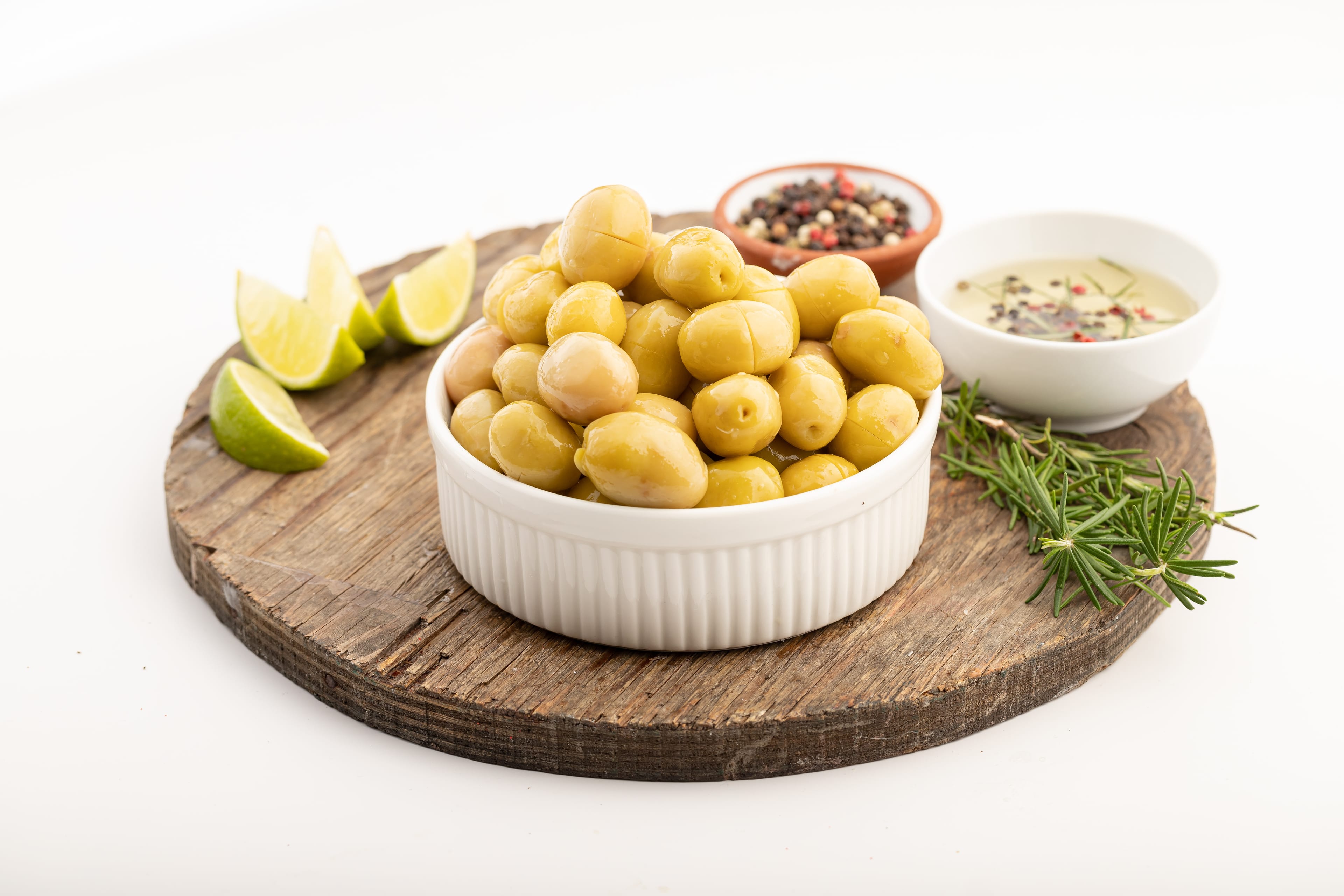 Bodrum Kırma Zeytin