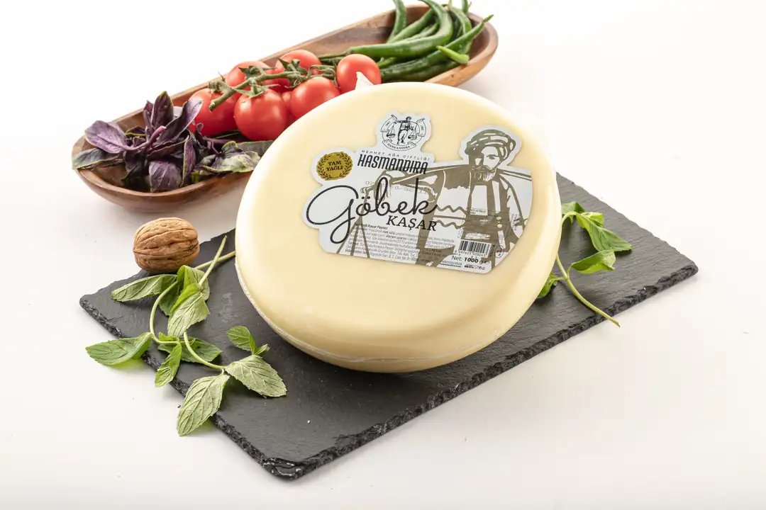 Has Göbek Kaşar 500 gr