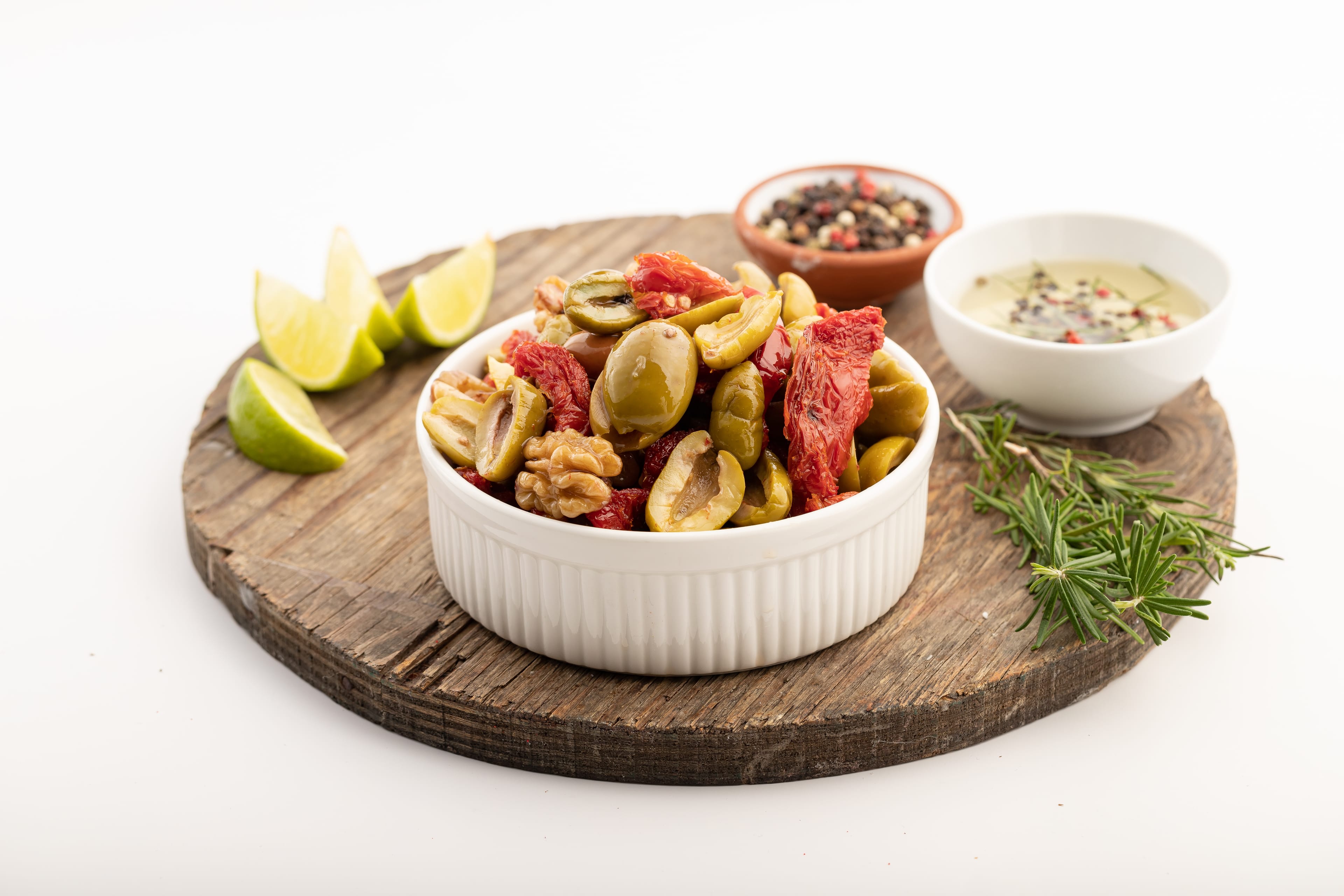 Akdeniz Karışımı Zeytin