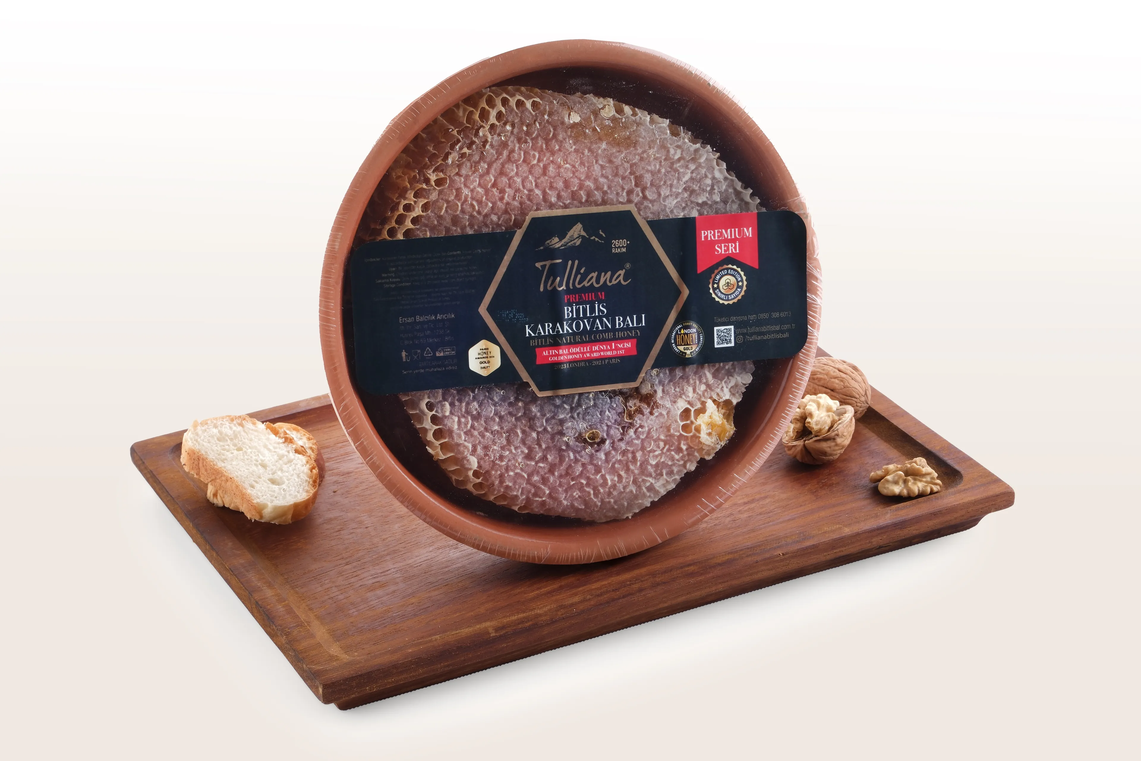 Premium Çömlek Karakovan Bal