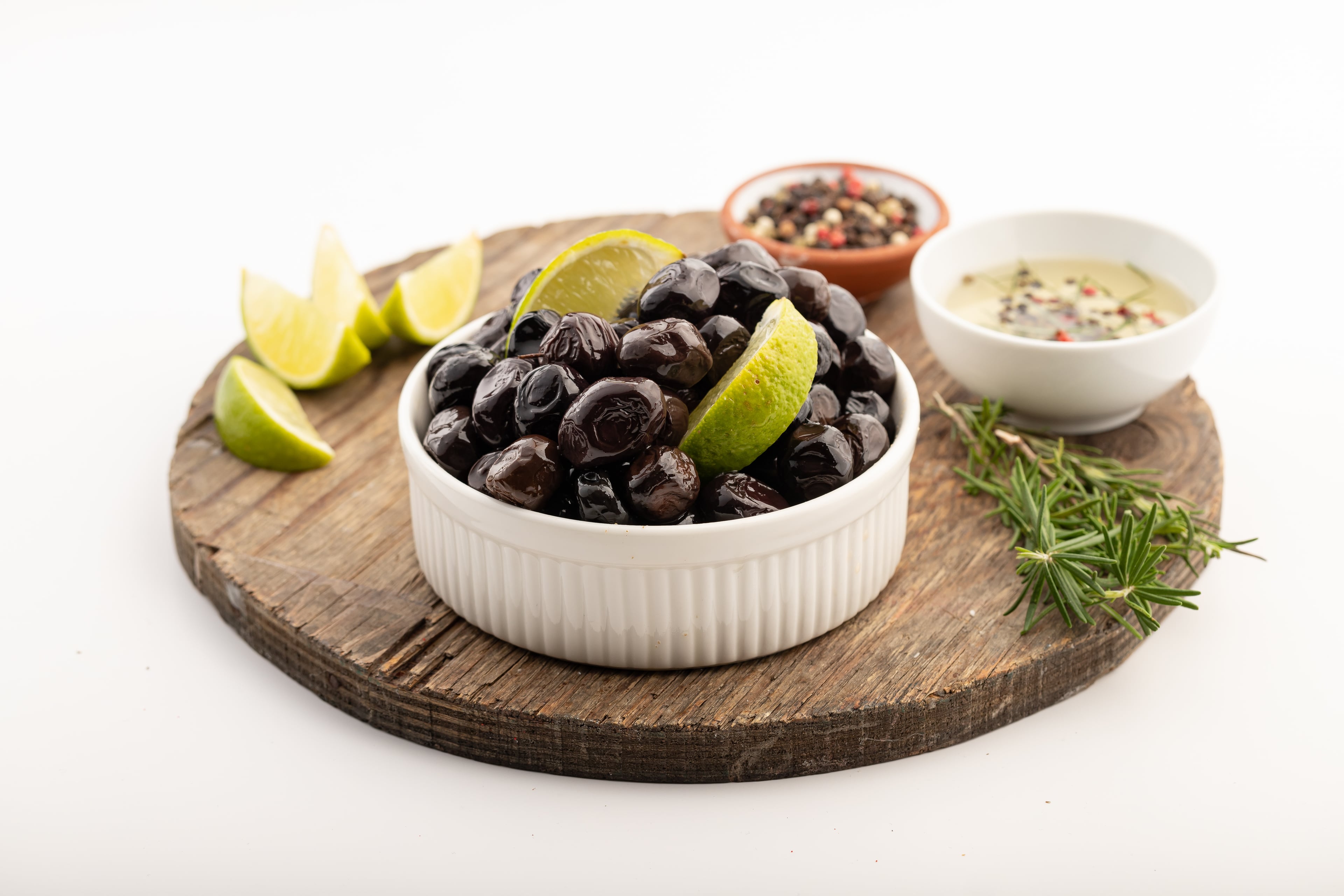Gurme Yağlı Sele Zeytin