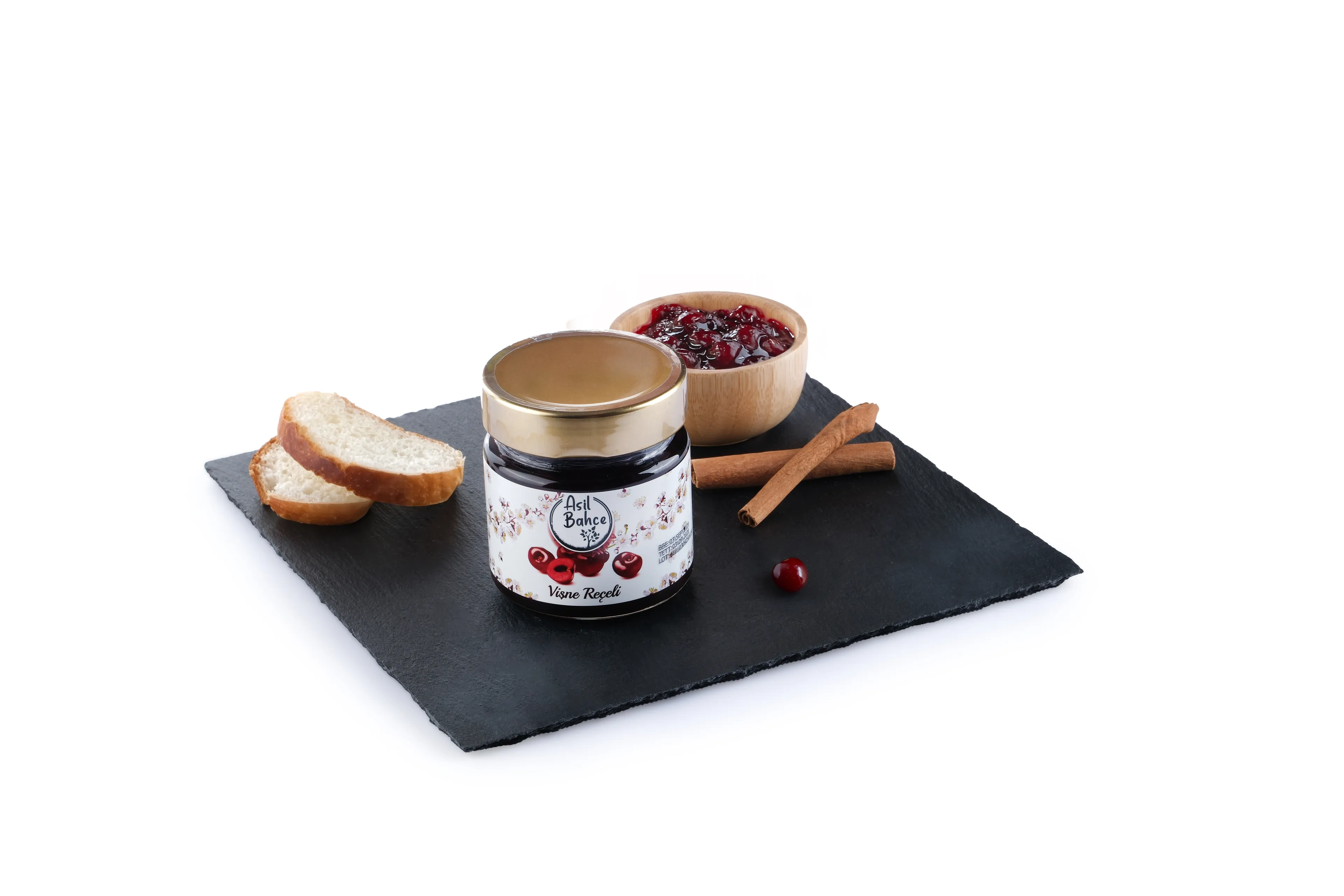 Asil Bahçe Vişne Reçeli