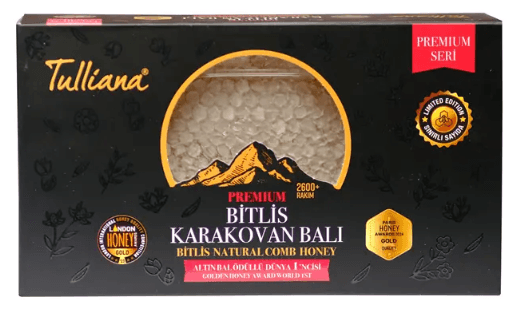 Premium Bitlis Karakovan Balı 