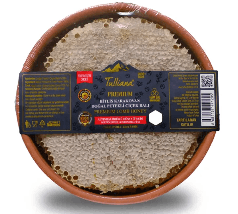 Premium Çömlek Karakovan Bal