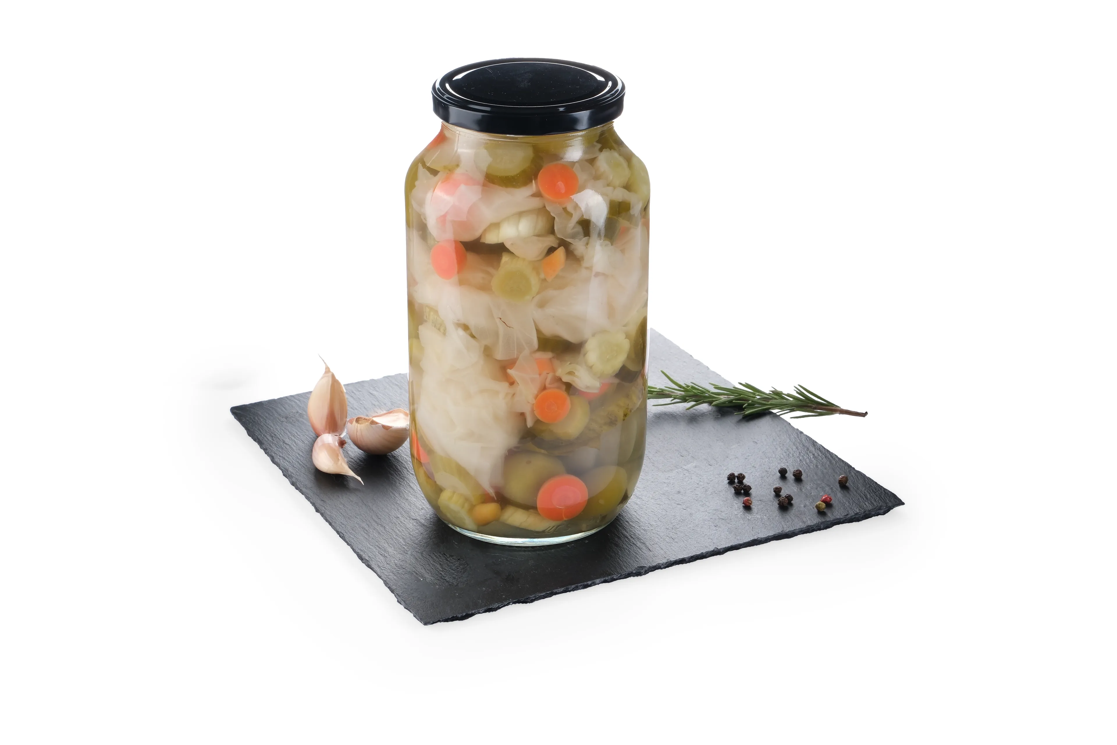 Asil Bahçe Karışık Turşu