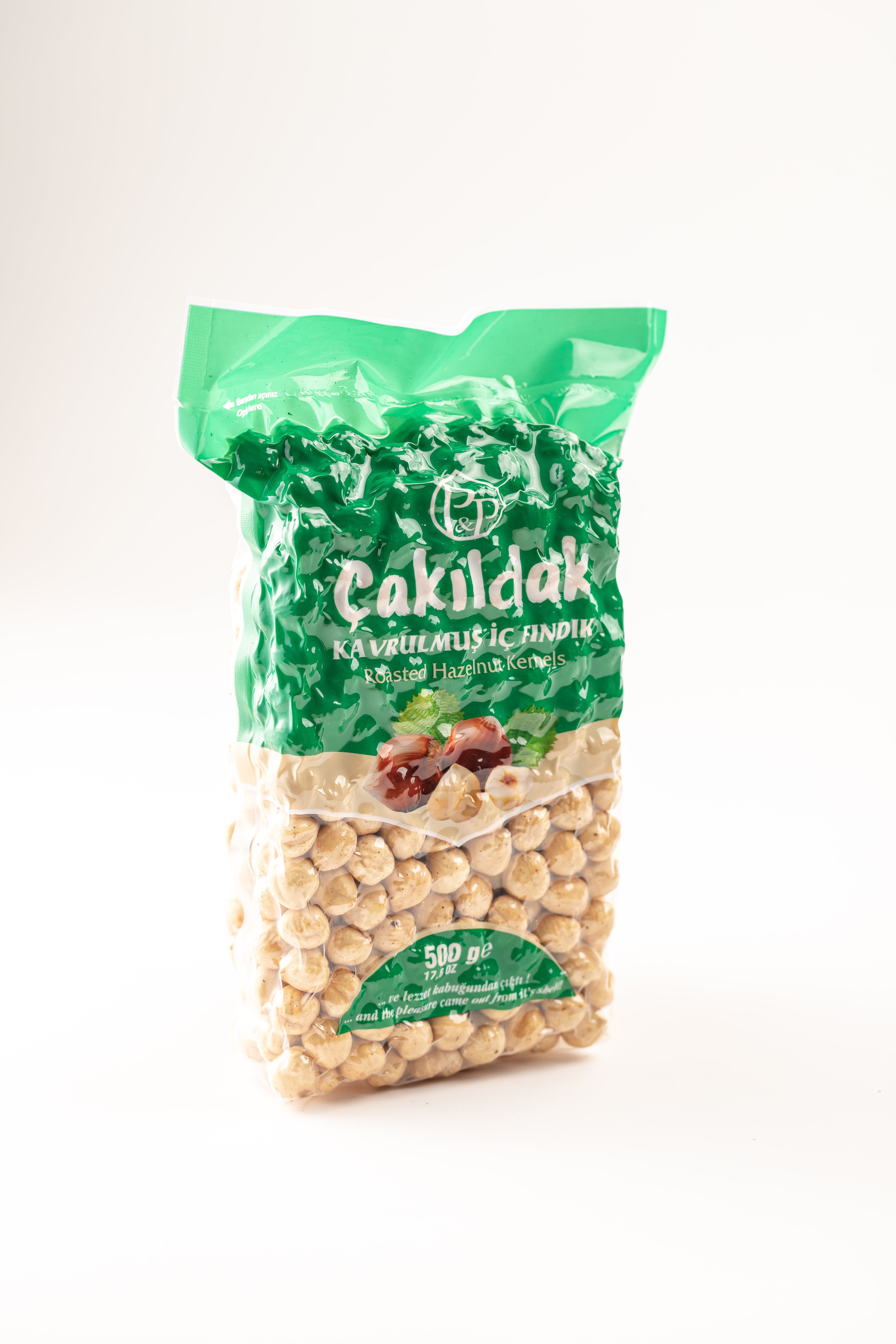 Çakıldak Kavrulmuş Fındık
